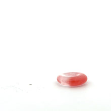 Light pink round gemstone, SKU#M2987