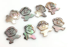 Mother of Pearl Charm Sku#M471