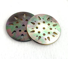 Mother of Pearl Charm Sku#M128