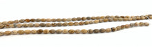 Picture Jasper Bead Strand Sku#M2823