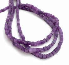 Purple Jasper Bead Strand Sku#M2827