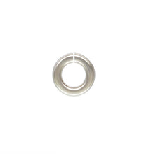 19ga Open Jump Ring 0.89x4mm, 14k Gold Filled, Sterling Silver, Sku#4004491