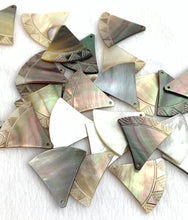 Mother of Pearl Charm Sku#M2340