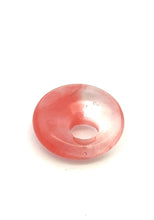 Light pink round gemstone, SKU#M2987