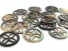 Mother of Pearl Charm Sku#M2918