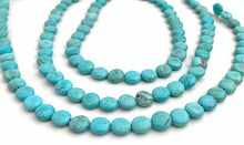 Turquoise Bead Strand Sku#M2848