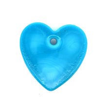 Evil eye, Heart shape bead, SKU#M3411