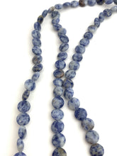 Blue Dot Jasper Bead Strand Sku#M2847