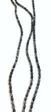 Black Net Jasper Bead Strand Sku#M2822