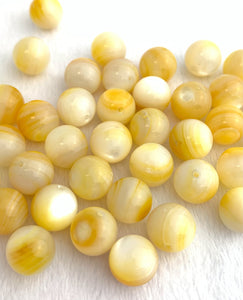 Mother of Pearl Beads Sku#M421