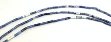 Blue Vein Jasper Bead strand Sku#M2741