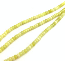 Lemon Jade Bead Strand Sku#M2843