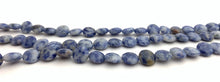 Blue Dot Jasper Bead Strand Sku#M2847