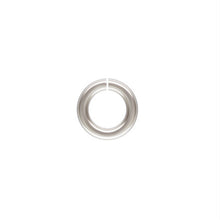 24ga .50x2.5mm Open Jump Ring, 14k Gold Filled, 14k Rose Gold Filled, Sterling Silver, Sku#4004405 #5004405 #4804405