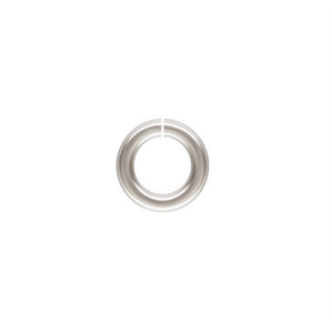 24ga .50x2.5mm Open Jump Ring, 14k Gold Filled, 14k Rose Gold Filled, Sterling Silver, Sku#4004405 #5004405 #4804405