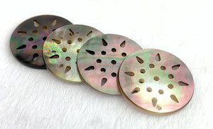 Mother of Pearl Charm Sku#M128