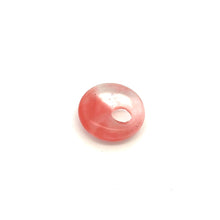 Light pink round gemstone, SKU#M2987