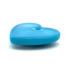 Evil eye, Heart shape bead, SKU#M3411
