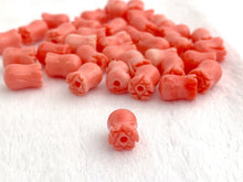 Mother of Pearl Flower Bead Sku#M700