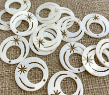 Mother of Pearl Charms Sku#M622
