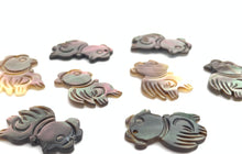 Mother of Pearl Charm Sku#M473
