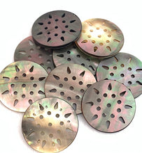 Mother of Pearl Charm Sku#M128