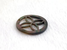 Mother of Pearl Charm Sku#M2918