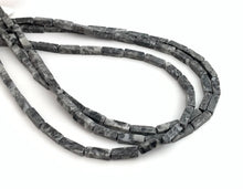 Map Jasper Bead strand Sku#M2786