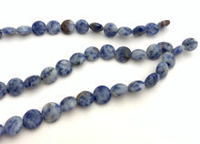 Blue Dot Jasper Bead Strand Sku#M2847