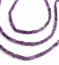 Purple Jasper Bead Strand Sku#M2827