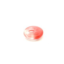 Light pink round gemstone, SKU#M2987