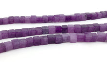 Purple Jasper Bead Strand Sku#M2827