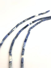 Blue Vein Jasper Bead strand Sku#M2741