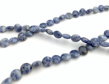Blue Dot Jasper Bead Strand Sku#M2847