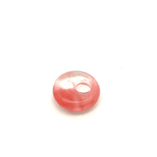 Light pink round gemstone, SKU#M2987