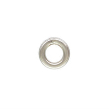 19ga Close Jump Ring 0.89x4mm, 14k Gold Filled, Sterling Silver, Sku#4004491C