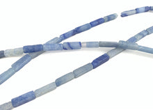 Blue Aventurine Bead Strand Sku#M2792