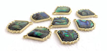 Abalone Charm Sku#M1233