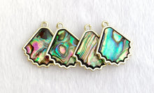 Abalone Charm Sku#M1233