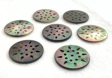 Mother of Pearl Charm Sku#M128