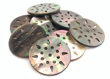 Mother of Pearl Charm Sku#M128