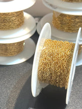 Small Flat Long & Short 3+1 Chain, Sku#S133F