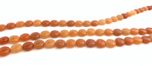 Wine Aventurine Bead Strand Sku#M2844