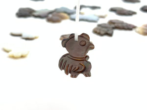 Mother of Pearl Charm Sku#M473
