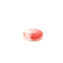Light pink round gemstone, SKU#M2987