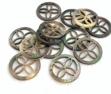 Mother of Pearl Charm Sku#M2918