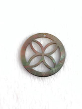 Mother of Pearl Charm Sku#M2918