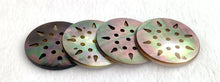 Mother of Pearl Charm Sku#M128