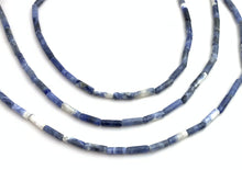 Blue Vein Jasper Bead strand Sku#M2741