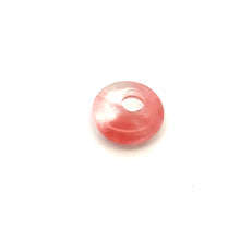 Light pink round gemstone, SKU#M2987